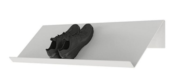 Frost Schuh/Magazin Regal U4039 100cm white